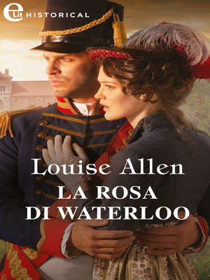 cover image of La rosa di Waterloo